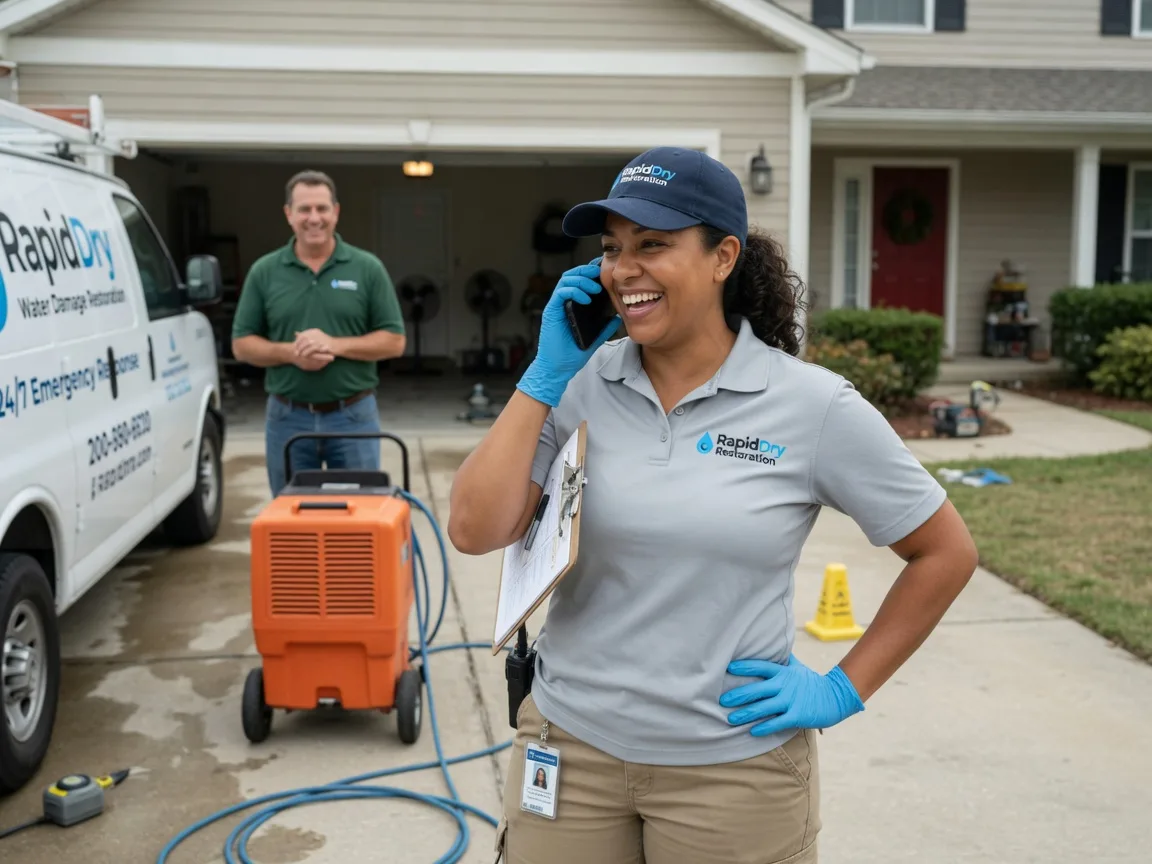 Water Damage Restoration Wilmer, TX FAQs